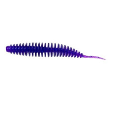 Силіконова приманка AIR leech Limited collection 3.5" колір 101