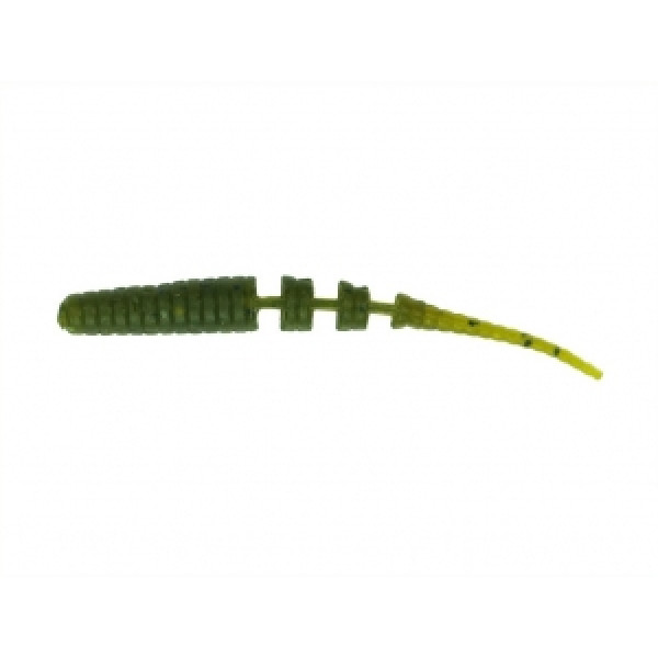 Силіконова приманка Worm 1.6" колір 20