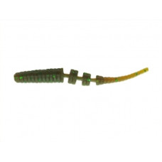 Силіконова приманка Worm 1.6" колір 22