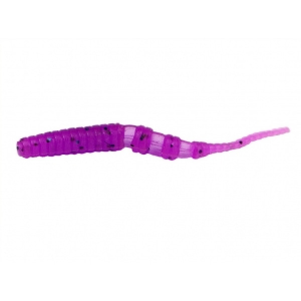 Силіконова приманка Worm 1.6" колір 30