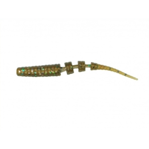 Силіконова приманка Worm 2.2" колір 03