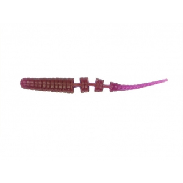 Силіконова приманка Worm 2.2" колір 06
