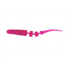 Силіконова приманка Worm 2.2" колір 10