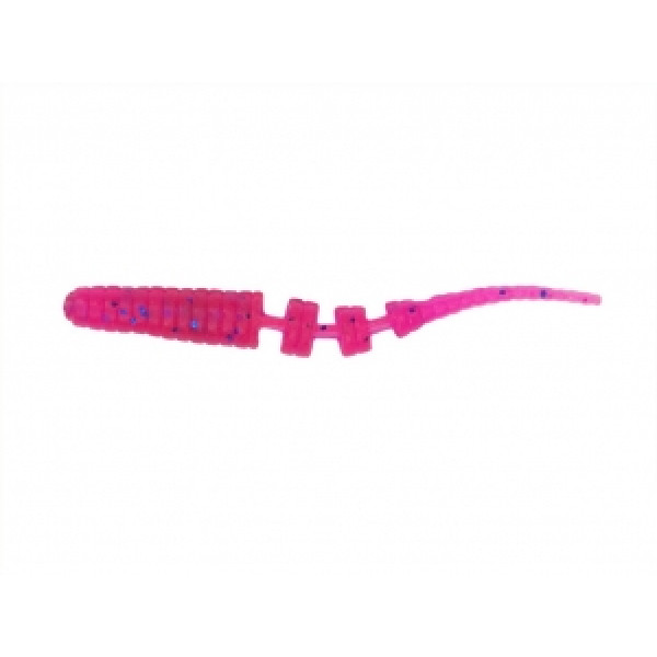Силіконова приманка Worm 2.2" колір 10