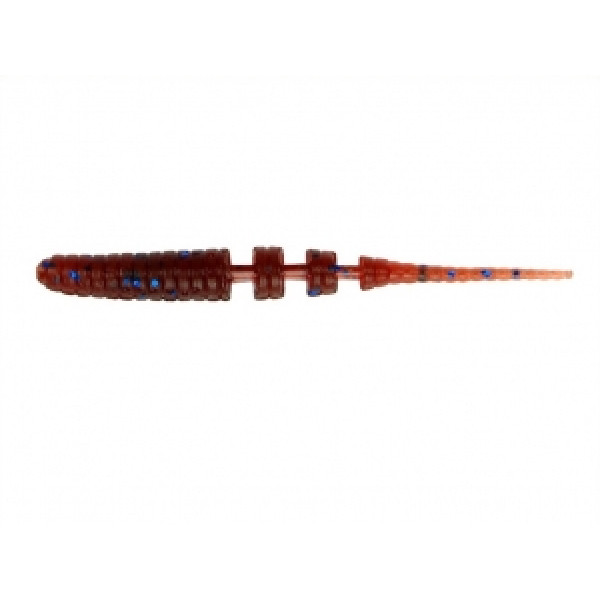 Силіконова приманка Worm 2.2" колір 32