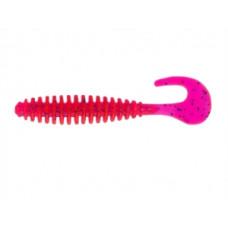 Силіконова приманка Worm Tail 2" колір 10