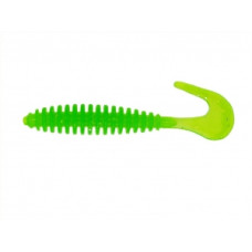 Силіконова приманка Worm Tail 2" колір 15