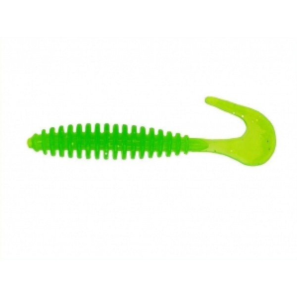 Силіконова приманка Worm Tail 2" колір 15