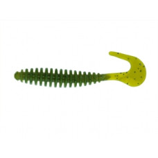 Силіконова приманка Worm Tail 2" колір 20