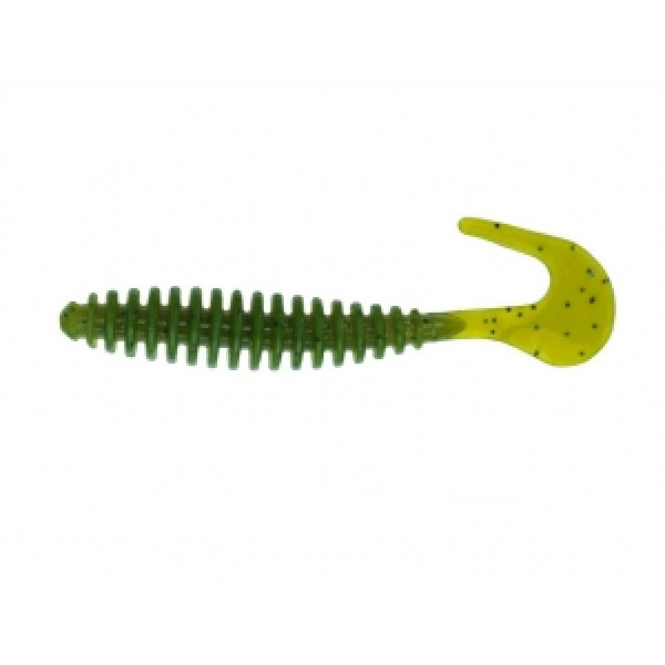 Силіконова приманка Worm Tail 2" колір 20