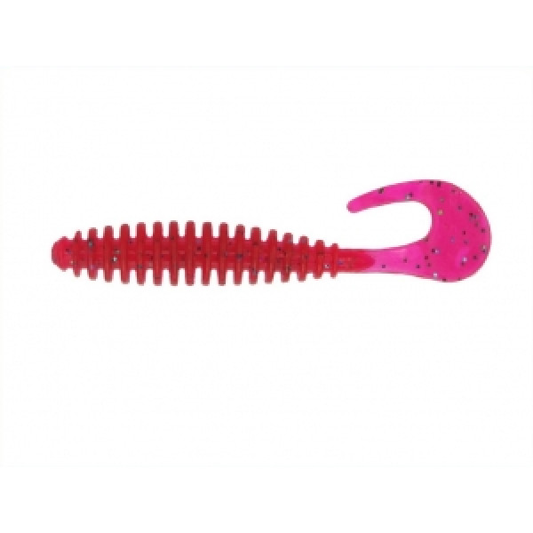 Силіконова приманка Worm Tail 2" колір 23
