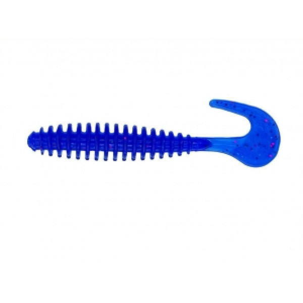 Силіконова приманка Worm Tail 2" колір 25