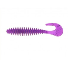 Силіконова приманка Worm Tail 2" колір 30