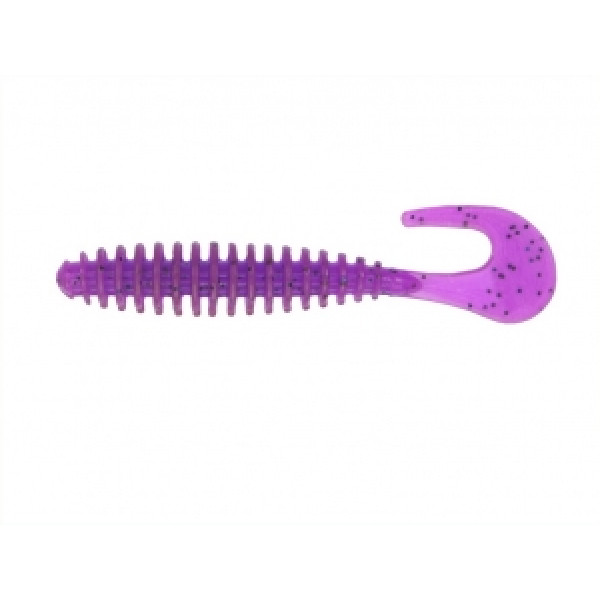 Силіконова приманка Worm Tail 2" колір 30