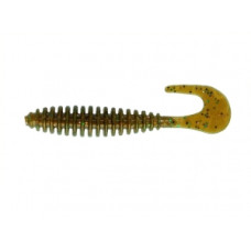 Силіконова приманка Worm Tail 3" колір 03