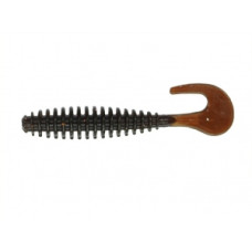 Силіконова приманка Worm Tail 3" колір 13