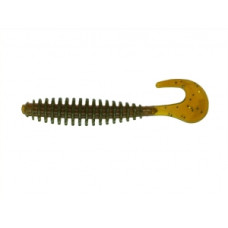 Силіконова приманка Worm Tail 3" колір 21