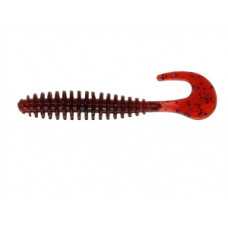 Силіконова приманка Worm Tail 3" колір 32