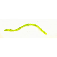Силіконова приманка Blood Worm 1" колір 12
