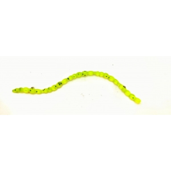 Силіконова приманка Blood Worm 1" колір 12