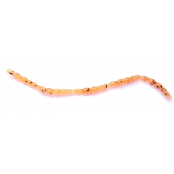 Силіконова приманка Blood Worm 1" колір 02