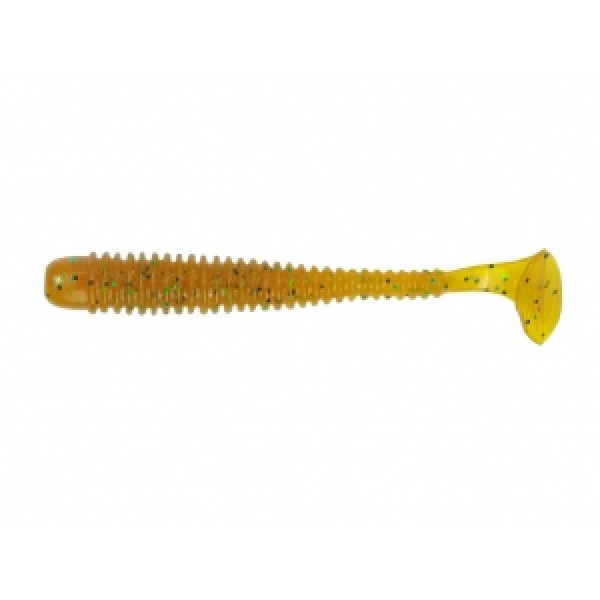 Силіконова приманка Wawe Tail 2.8" колір 19