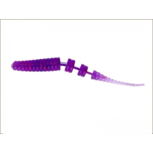 Силіконова приманка Worm 2.2" колір 33