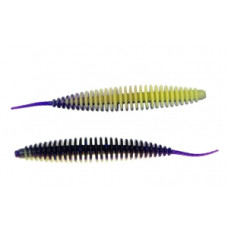 Силіконова приманка AIR leech 3" колір D.C 05/27