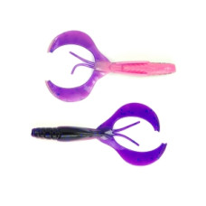 Силіконова приманка Lucky Hunter 2.5" колір 05/26