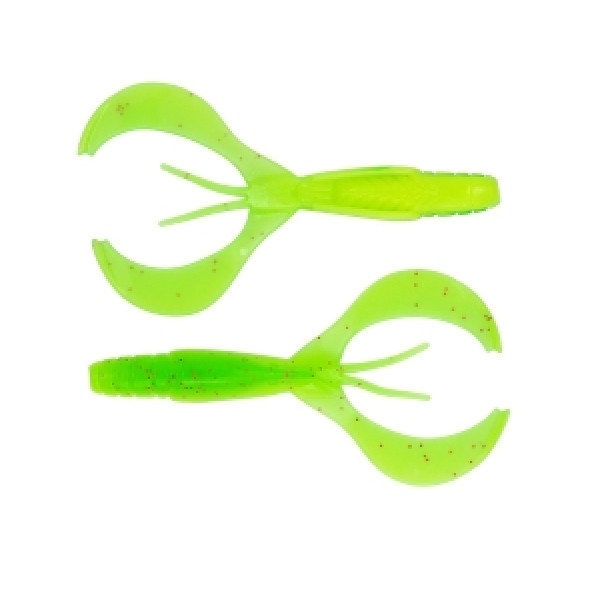 Силіконова приманка Lucky Hunter 2.5" колір 15/27