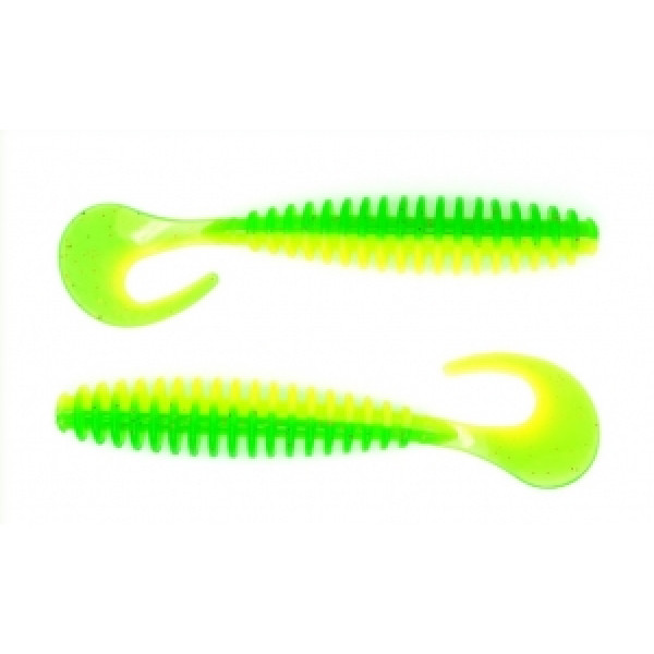 Силіконова приманка Worm Tail 3" колір D.C 15/27