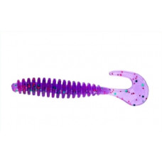 Силіконова приманка Worm Tail 2" колір 33