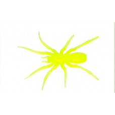 Силіконова приманка Tiny Spider 1.1" колір 27