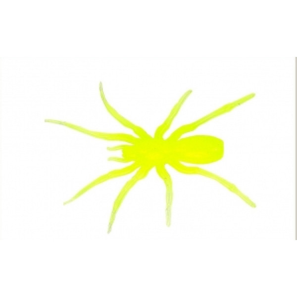 Силіконова приманка Tiny Spider 1.1" колір 27