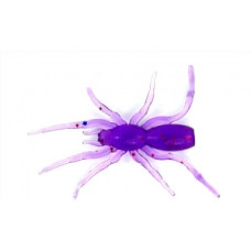 Силіконова приманка Tiny Spider 1.1" колір 33