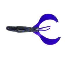 Силіконова приманка Lucky Hunter 2.5" колір 05