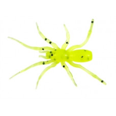 Силіконова приманка Tiny Spider 1.1" колір 12
