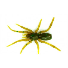 Силіконова приманка Tiny Spider 1.1" колір 22