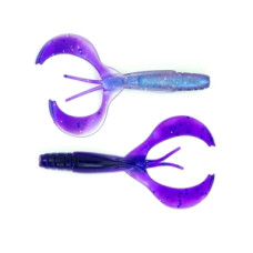 Силіконова приманка Lucky Hunter 2.5" колір 05/31