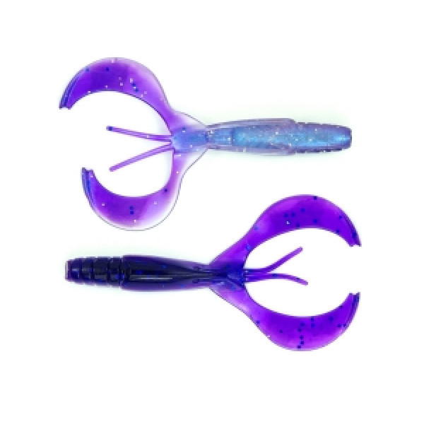 Силіконова приманка Lucky Hunter 2.5" колір 05/31