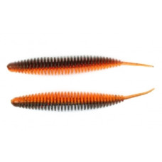 Силіконова приманка AIR leech 1.6" колір D.C 13/02