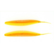 Силіконова приманка AIR leech 1.6" колір D.C 02/27