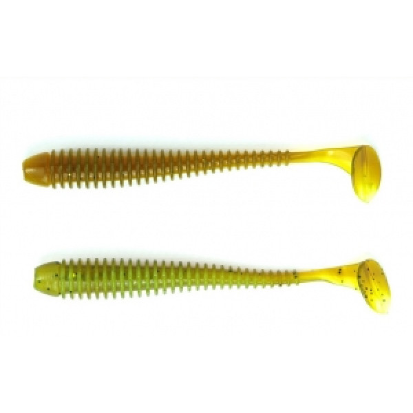 Силіконова приманка Wawe Tail 2.8" колір D.C 21/12