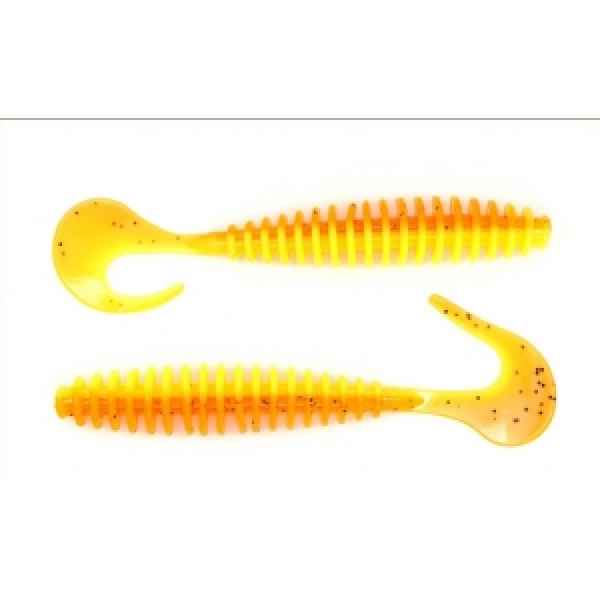Силіконова приманка Worm Tail 2" колір D.C 02/27