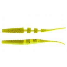 Силіконова приманка Worm 2.2" колір D.C 20/27