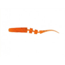 Силіконова приманка Worm 4" колір 02