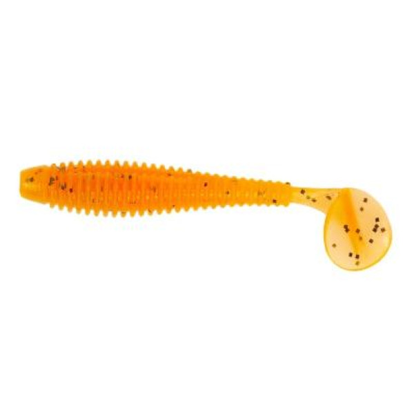 Силіконова приманка Wawe Tail Fat 2" колір 02