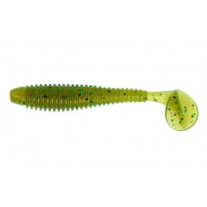 Силіконова приманка Wawe Tail Fat 2" колір 03
