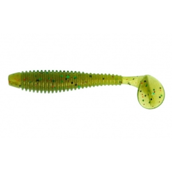 Силіконова приманка Wawe Tail Fat 2" колір 03
