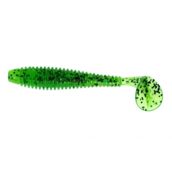 Силіконова приманка Wawe Tail Fat 2" колір 08